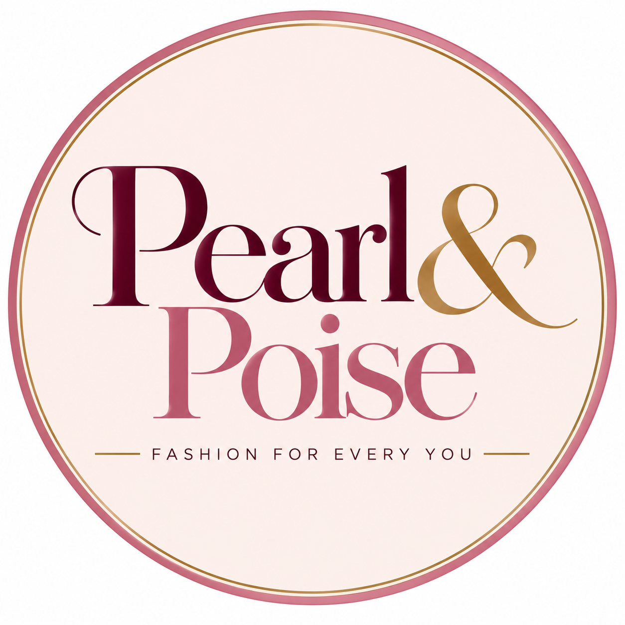 pearls & poise